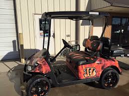 For the second one you need to use how long how long does the flight to london take? Bengals And Osu Golf Cart Wrap Vivid Wraps