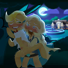 Sparkling Cookie Hentai- arousing cookie run art