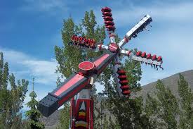 Those on driving holidays with family or friends may want to try the zermatt utah resort & spa for an upscale option. Samari Ride Freaks Me Out Picture Of Lagoon Amusement Park Farmington Tripadvisor