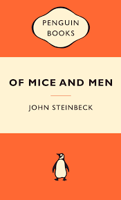 Book cover design undertaken during a university project brief in which i had to come up with a solution to one of three well known book titles. Of Mice And Men Popular Penguins By John Steinbeck Penguin Books Australia