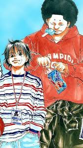 Pin By A On Ahiru No Sora Anime Anime Characters Sora