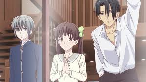 Fruits Basket 2019 15 Lost In Anime Fruits Basket Anime Fruits Basket Fruits Basket Manga