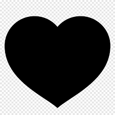 Laden sie diese kostenlose icon zu herz schwarz und entdecken sie mehr als 12m professionelle grafikressourcen icon in den formaten.svg,.eps,.png und.psd wie man dateien bearbeitet. Herzform Herz Schwarz Schwarz Und Weiss Png Pngegg