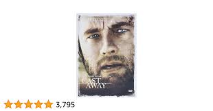 Cast Away : Zemeckis, Robert, Hanks, Tom, Hunt, Helen, Noth, Christopher,  Searcy, Nick, Birkell, Lauren, Davis, Viveka, Edner, Ashley, Wildman,  Valerie: Amazon.nl: DVD & Blu-ray