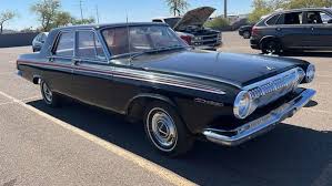 Image result for Dark Blue 1963 Dodge