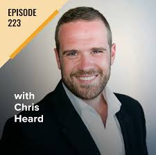 Ep. 223. Chris Heard, CEO of Olive — Jackie Hermes