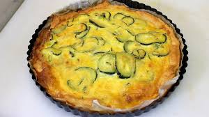 250 g di tofu naturale a pezzi. Torta Salata Di Zucchine Saporie