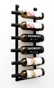 Wall Series 1 Metal Wine Rack 3 To 9 Bottles Metal Wine Rack Modern Wine Rack Rustic Wine Racks
