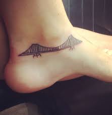 Bird On The Run Pittsburgh First Tattoo Pittsburgh Themed Of Course Pittsburgh Tattoo Tattoos Bridge Tattoo