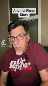 Another piano story…. 😐