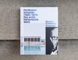 Buch/Book: Ferdinand Schuster :: Behance