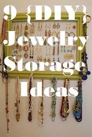 Create beautiful bracelets, necklaces, rings, earrings and more with these jewelry making tips and project ideas. Top 15 Diy Jewelry Storage Ideas Jewelry Storage Diy Jewellery Storage Diy Crafts