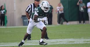 Outgoing RB Davion Primm posts goodbye message to Michigan State