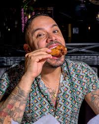 Dinner and car show in Carol Stream