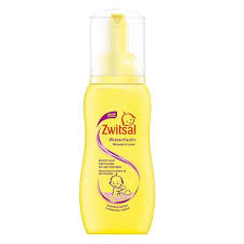 Zwitsal Baby Wash Foaming 200ml Mousse