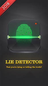 Here you can prepare lie detector quiz. Lie Detector For Android Apk Download