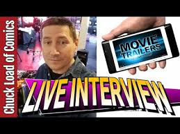 Interview With John Campea Movie Trailers A Love Story Youtube