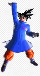 Maybe you would like to learn more about one of these? Goku Snow Suit Gogeta Blue Dragon Ball Xenoverse 2 Hd Png Download 2400x3000 2079982 Pngfind
