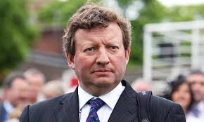 Mark Johnston, the Turf's Mr Angry, derides new plans for racing