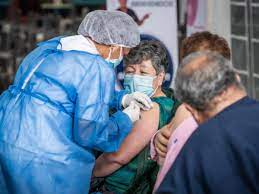 En bogotá priorizarán la vacunación covid al personal de segunda línea de salud miércoles, jueves y viernes. Erh6qkpzugt5bm