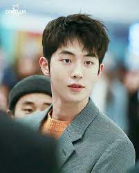 Pin By Karlo Apagalang On Nam Joo Hyuk Korea Hair Style Men Korean Men Hairstyle Asian Men Hairstyle