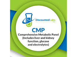Comprehensive Metabolic Panel Cmp Blood Tests What You