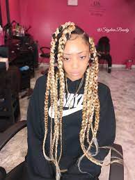 Pin On Protective Styles
