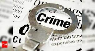 Two Policemen Die Haryana Two Policemen Die In Road Accident In Yamunanagar Chandigarh News Times Of India