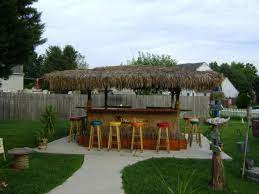 Tiki Bar Yard Designs Decorating Ideas Hgtv Rate My Space Tiki Bar Backyard Bar Yard Design