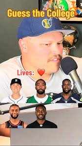 Guess the College #SportsHistory #SportsTrivia #college #CollegeFootball  #collegelife @kerry carpenter @NBA @NFL