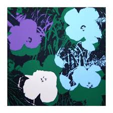 Andy warhol flowers screen print. Sold Price Andy Warhol Flowers 11 64 Silk Screen Print From Sunday B Morning January 4 0121 10 00 Am Pst