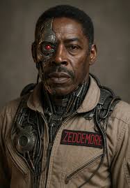 Is Winston Zeddemore married? (The character, not the actor of)