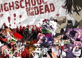 Hands down, all higshchool of the dead boils down to is entertainment. Grand Highschool Of The Dead High School Of The Dead Background 3507x2480 Wallpaper Teahub Io