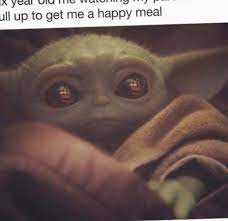 You seemingly can't scroll through twitter or instagram without seeing a baby yoda meme popping up. 6 Funny Baby Memes Clean Funny Baby Memes Yoda Funny Baby Memes