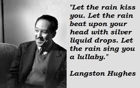 Pin By Kathy Mindlin On Black History Month Langston Hughes Langston Hughes Quotes Langston