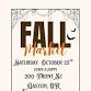 Gaston Community Fall Market event image