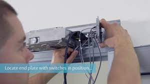 Is the power switch on. Assa Abloy Da4400 Door Automatic Installation Guide Youtube