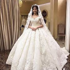 White bridesmaid dress plus size, maternity. Luxury 3d Lace Flowers Ball Gown Wedding Dresses Vintage Princess Saudi Arabic Dubai Plus Size Bridal Gowns Buy Luxury Wedding Gowns Ball Gown Wedding Dresses Princess Bridal Gowns Product On Alibaba Com