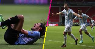 Argentina have broken their run of three consecutive draws with a win against their eternal rivals. Br2m5dtbvtjhwm