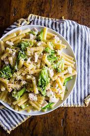 Chicken Broccoli Ziti A Quick 30 Minute Meal Packed With Flavor Recipe Chicken Broccoli Ziti Chicken Ziti Ziti Recipes