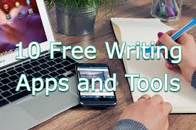 10 Free Writing Apps And Tools Free Writing Apps Apps For Writers Free Writing Software