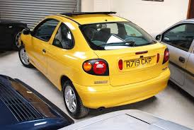 We Found This Renault Megane 2 0 Phase 1 Coupe 78 000 Mls 5 11 Turbo Alternative On Ebay Carros