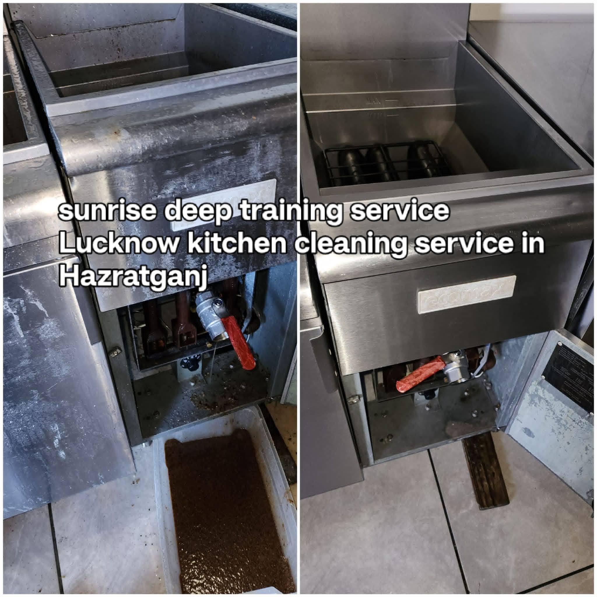 Kitchen cleaning services in Lucknow product image