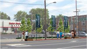 End Of Bus Line In Tacony Torresdale Cottman Street Street View Bus Line