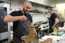 Check spelling or type a new query. Chef Sets Up Victory Kitchen To Feed Hungry Families