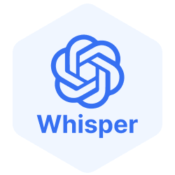 ÁUDIO | Whisper (OpenAI)