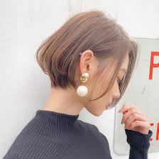 浴衣に似合うショートとボブの簡単ヘアアレンジ19選アップの髪型は