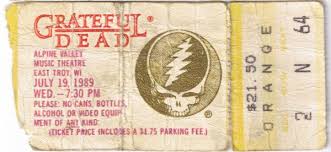 Alpine - Once again, for three days straight, July 17, 18, and 19, the Grateful  Dead jammed and later released a documentary, Grateful Dead - Downhill From  Here. | Facebook
