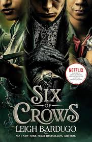 Six of Crows Book 1. Six of Crows - Online bookstore Kniga.lv Polaris