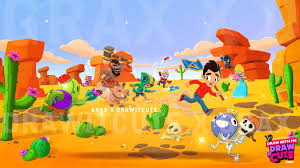 Jacky brawl stars art, jacky art, jacky, jacku brawl stars, spike, leon, crow, brawl stars, brawl, brawl stars art, бравлс старс, бравл, brawl stars lega star art. Draw It Cute On Twitter I Am So Happy And Proud That Grax Asked Me To Create A Youtube Banner For His Channel Https T Co Ehufrdi7ta Sorry For All The Watermarks But My